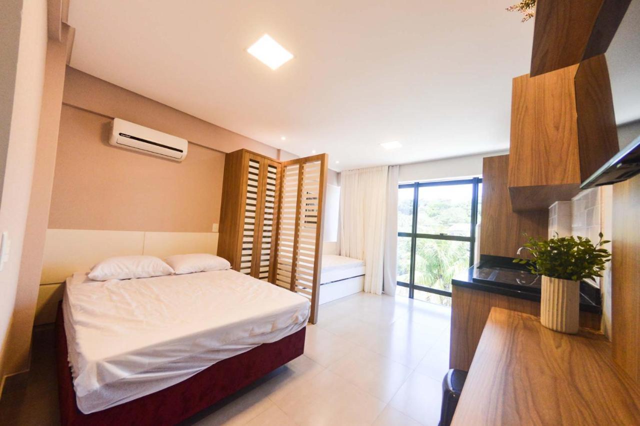 Apartamento Residencial Mar Blue Bombinhas